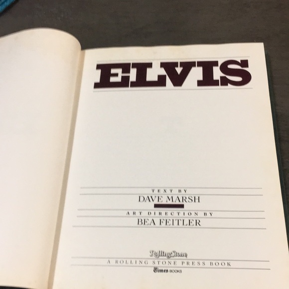 ELVIS the book - Picture 2 of 15